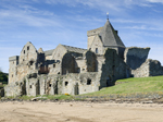 Inchcolm Abbey