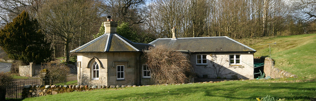 Inchrye Lodge, Lindores Loch Inchrye Lodge, Lindores Loch