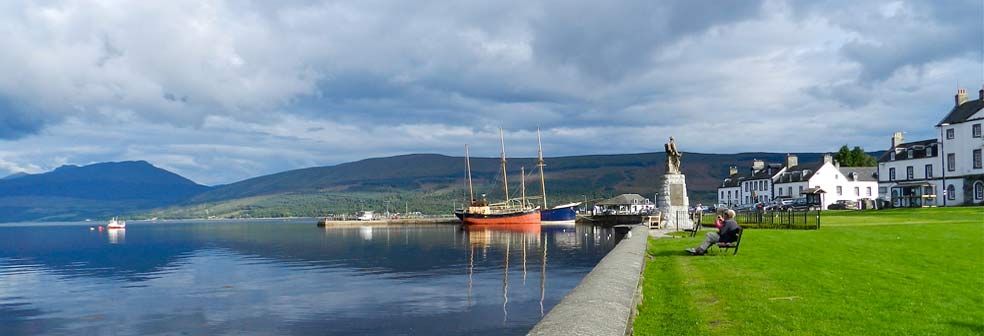 Inveraray Banner