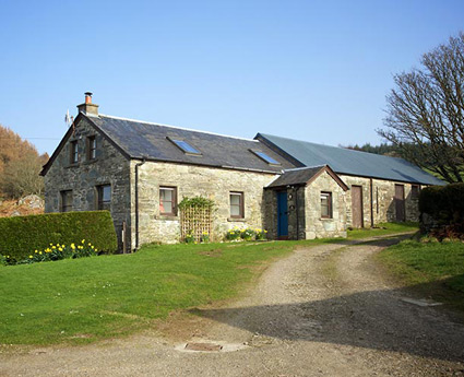 Inverlussa Steading