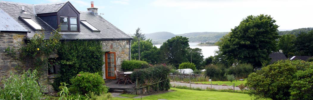 Inverlussa Steadings Inverlussa Steadings