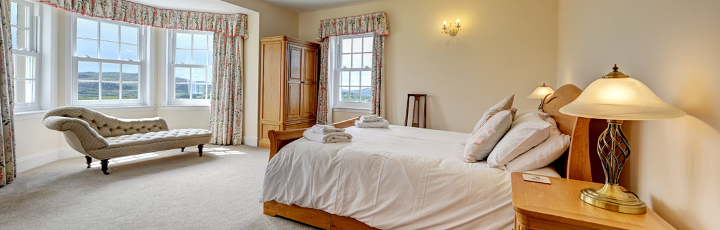 Master double bedroom Master double bedroom