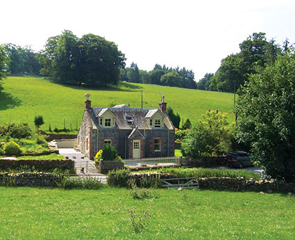 Jarbruck Lodge