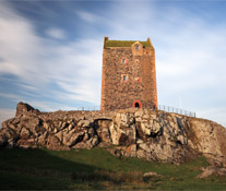 Smailholm Tower