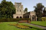 Kelso Abbey