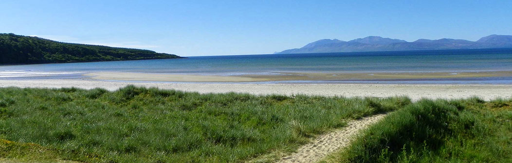 Nearby Kilbryde Beach