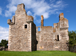 Kildrummy Castle