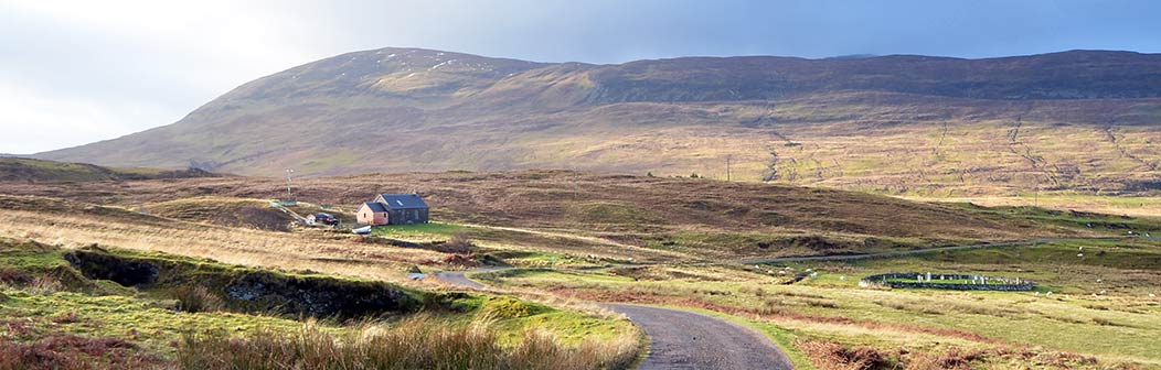 Old Kilmory Old Kilmory