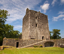 Cardoness Castle