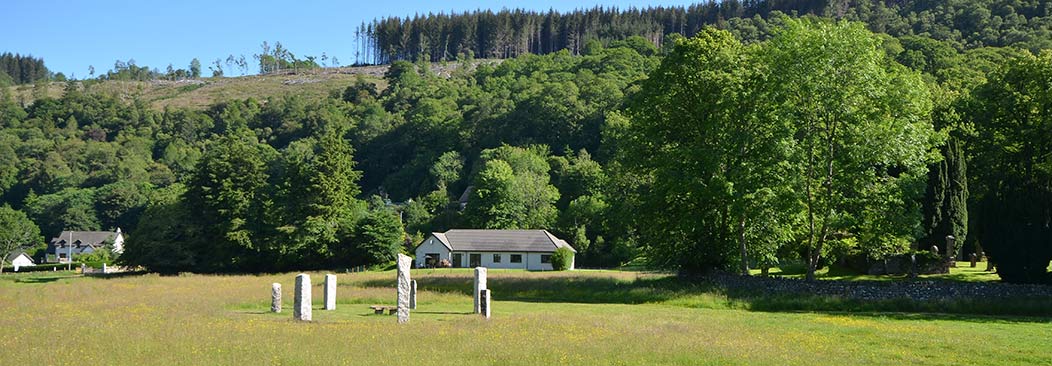 Kirkfield House Kirkfield House