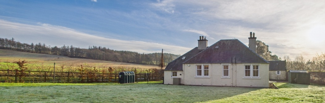 Kirklands Garden House