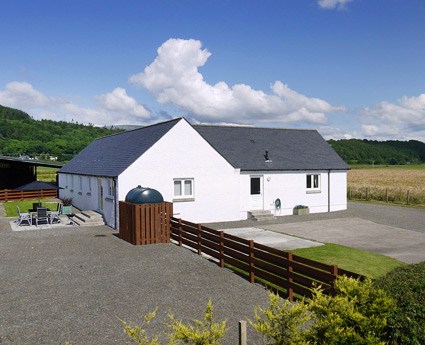 Kirroughtree Cottage