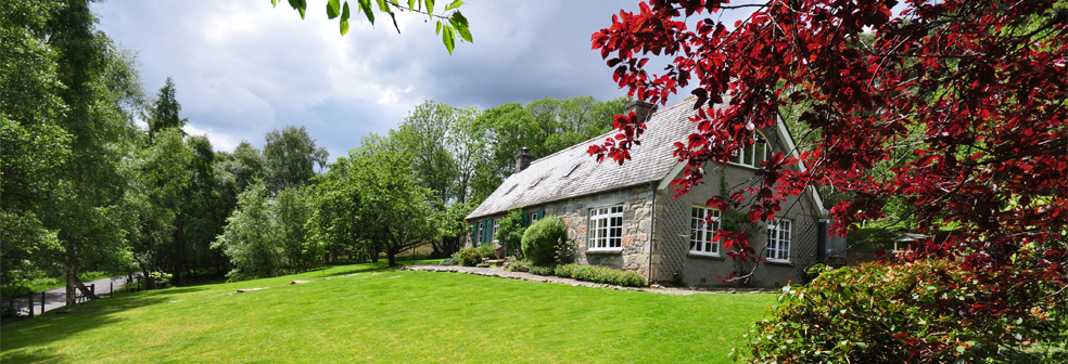 Knockanbuie Cottage