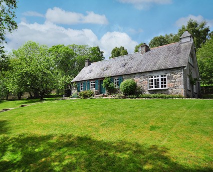 Knockanbuie Cottage