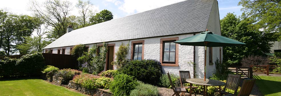 Knowpark Cottage Knowpark Cottage