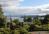 View over Lagarie Garden Cottage