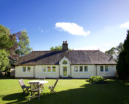 Lagarie Garden Cottage