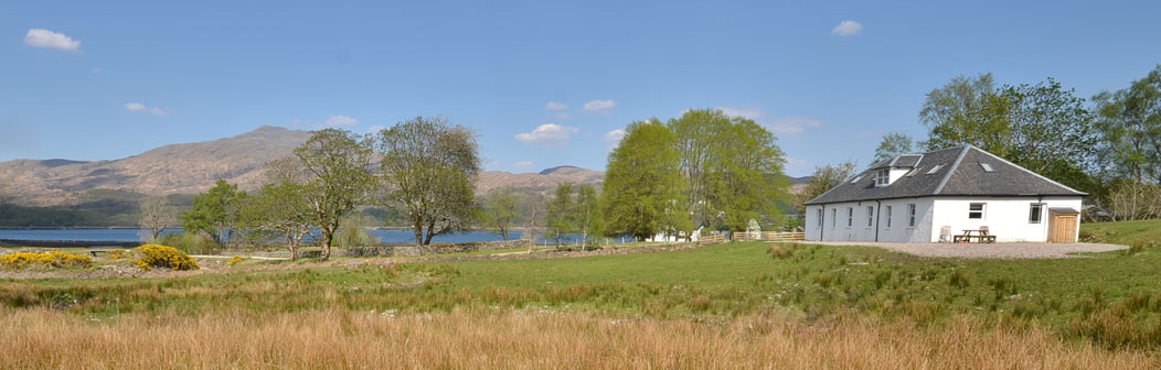 Laudale Bothy