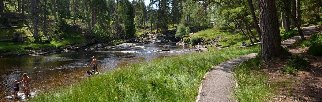 Linn of Dee