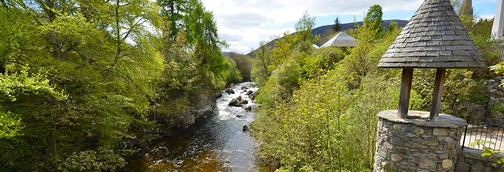 Linn of Dee, Braemar