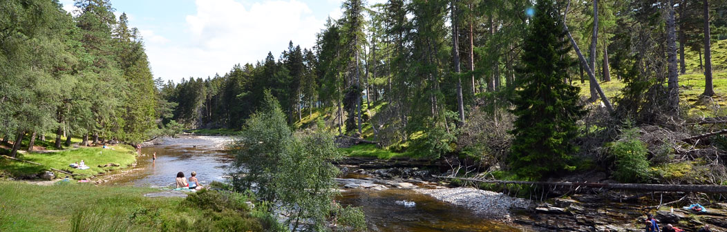 Linn of Dee Linn of Dee