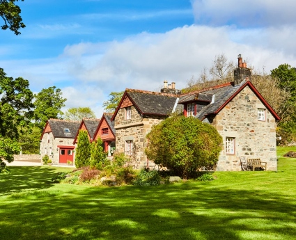 Balnald Farmhouse