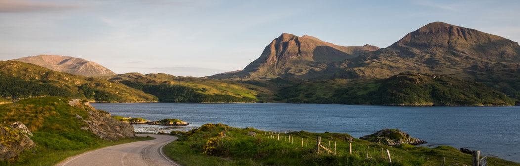 Loch a Chairn Bhain Loch a Chairn Bhain