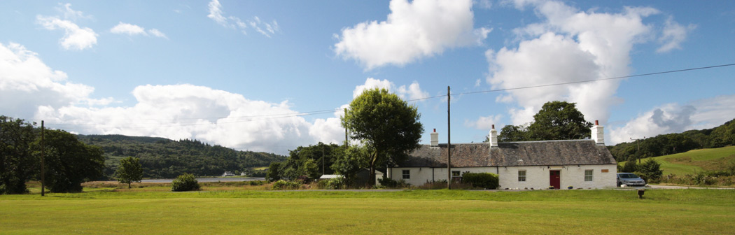 Loch Head Cottage Loch Head Cottage
