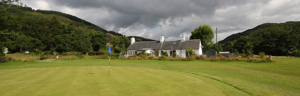 Loch Head Cottage