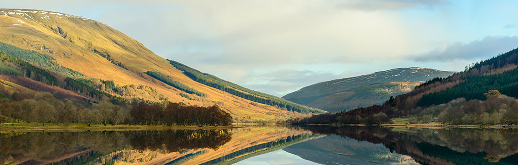 Loch Voil Loch Voil