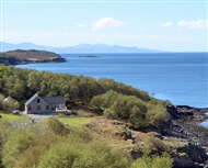 Loch Eishort Cabin