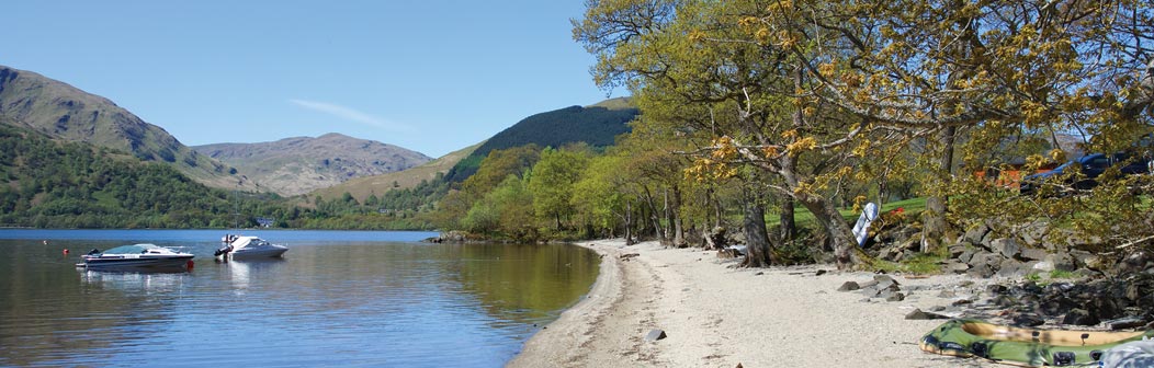 Loch Lomond & The Trossachs