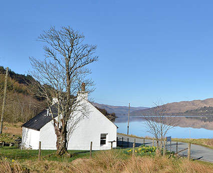 Lochhead Cottage Lochhead Cottage