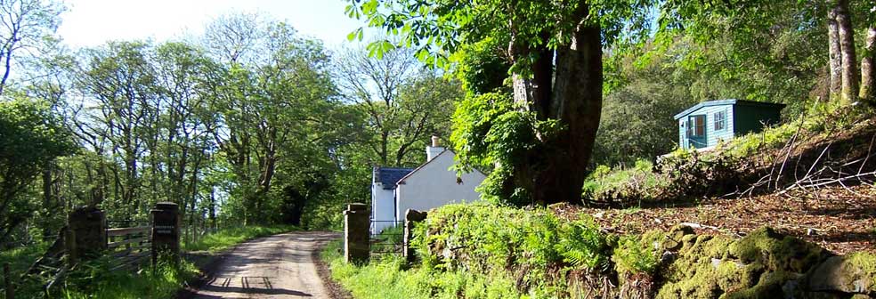 Drimnin Estate