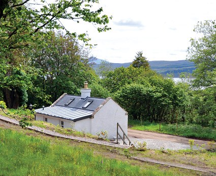 The Lodge, Drimnin