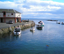 Lower Largo Harbour