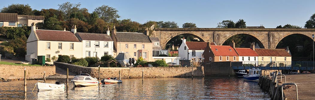 Dunedin Cottage Lower Largo