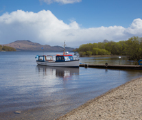 Luss Boat Trips