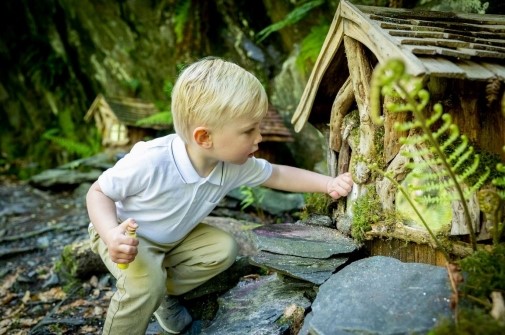 Loch Lomond Faerie Trail