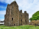 MacLellan's Castle  MacLellan's Castle