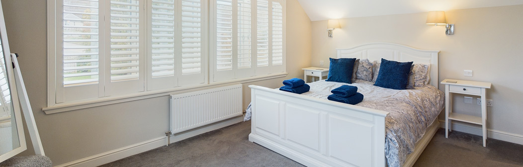 Master double bedroom Master double bedroom