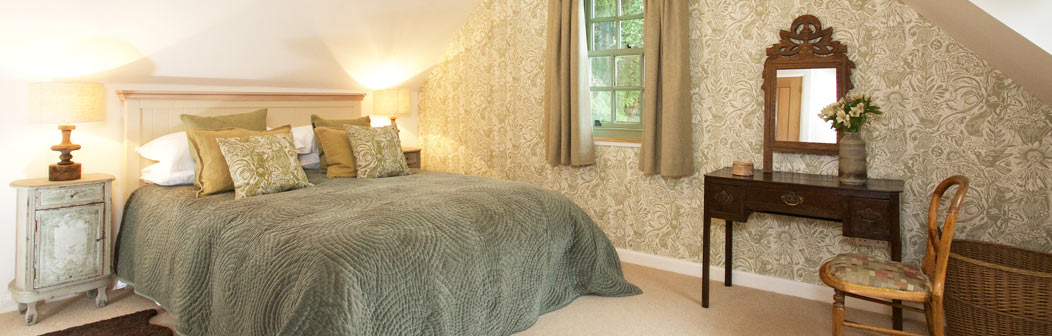 Double bedroom Double bedroom