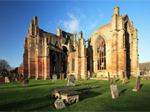 Melrose Abbey