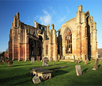 Melrose Abbey