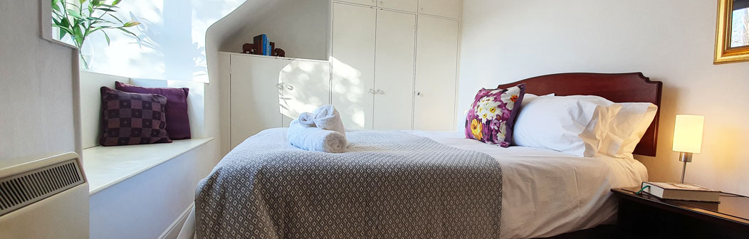 Double bedroom Double bedroom