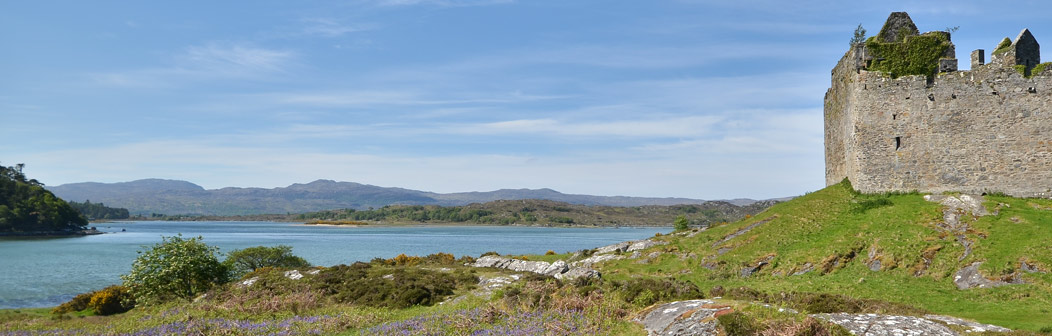 Castle Tioram