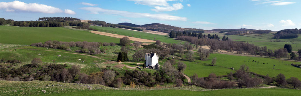 Muckrach Castle