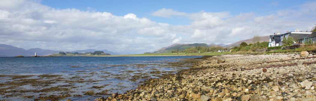 Loch Linnhe, Port Appin