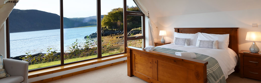 Master Bedroom Shore House