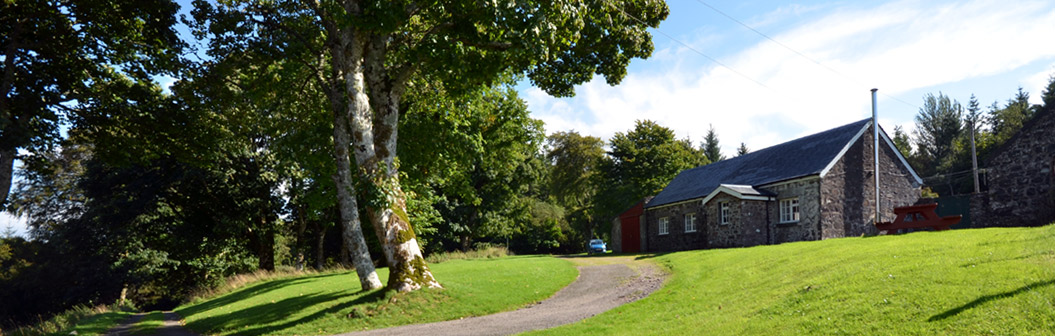 The Old Manse Kilninver The Old Manse Kilninver